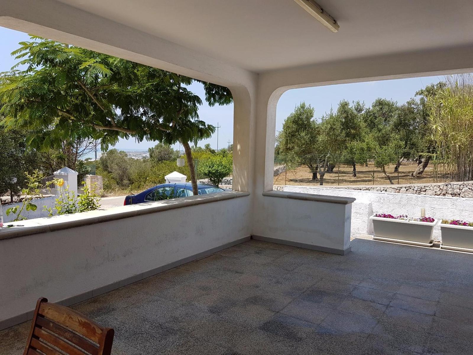 Bellissima Villetta Sulla Collina Di Torre Vado Kültér fotó