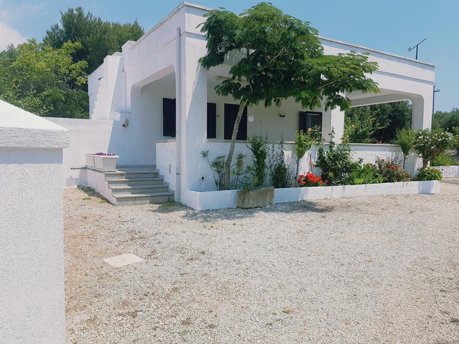 Bellissima Villetta Sulla Collina Di Torre Vado Kültér fotó